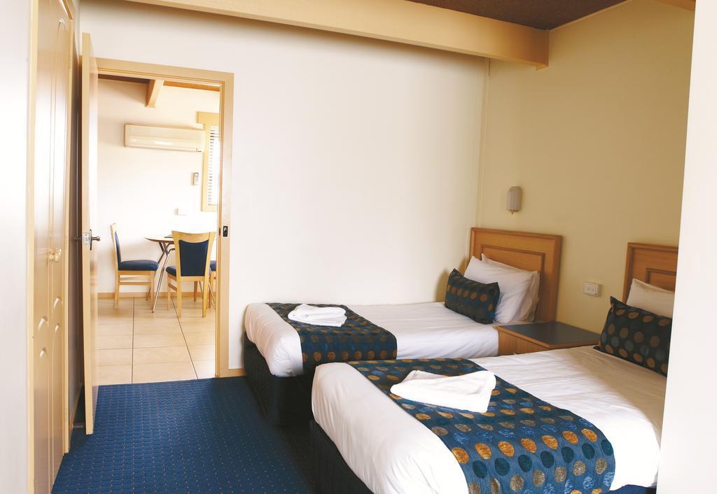 Quality Resort Siesta Albury Exteriér fotografie