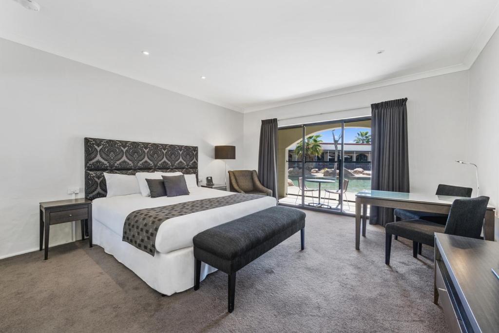 Quality Resort Siesta Albury Exteriér fotografie