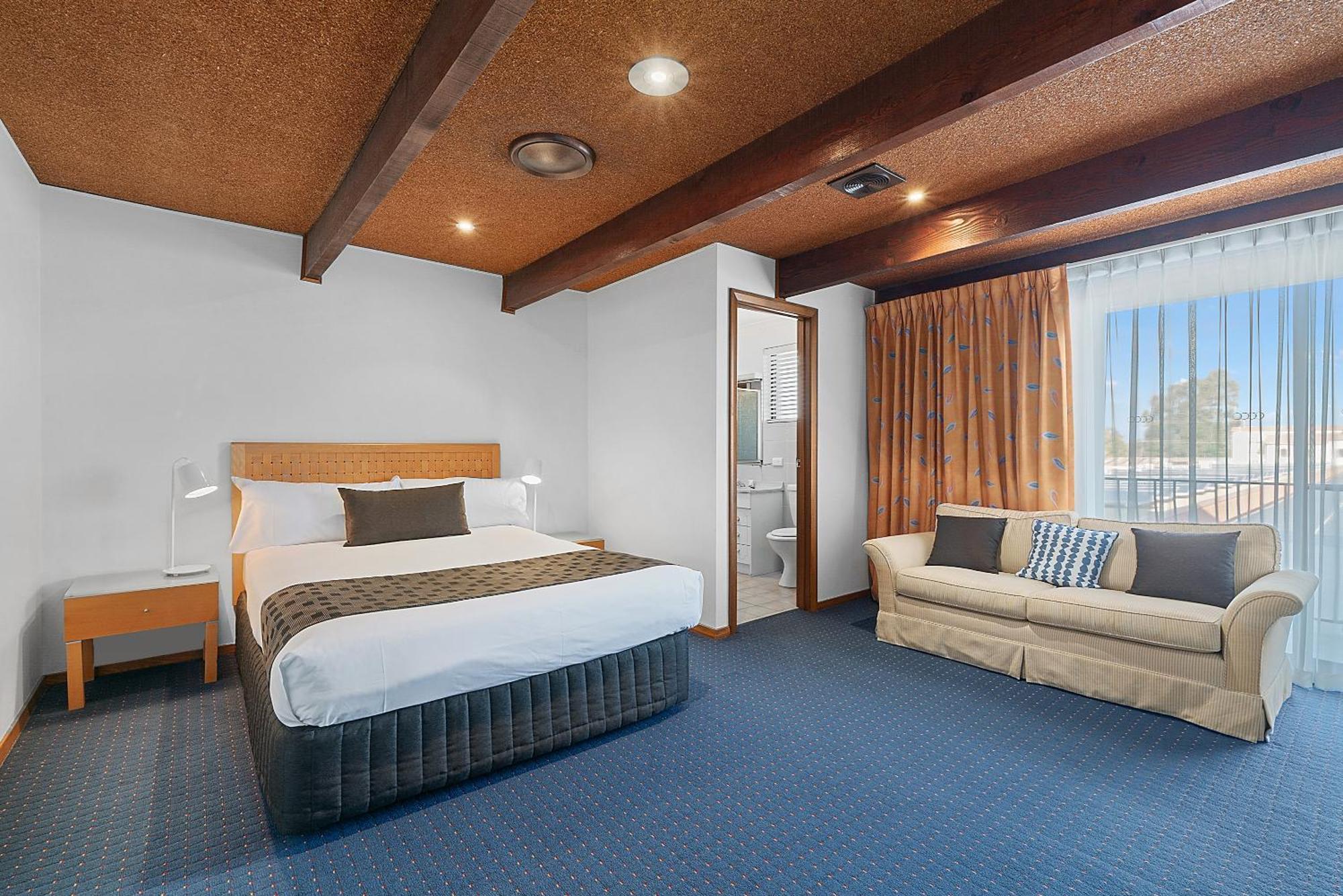 Quality Resort Siesta Albury Exteriér fotografie