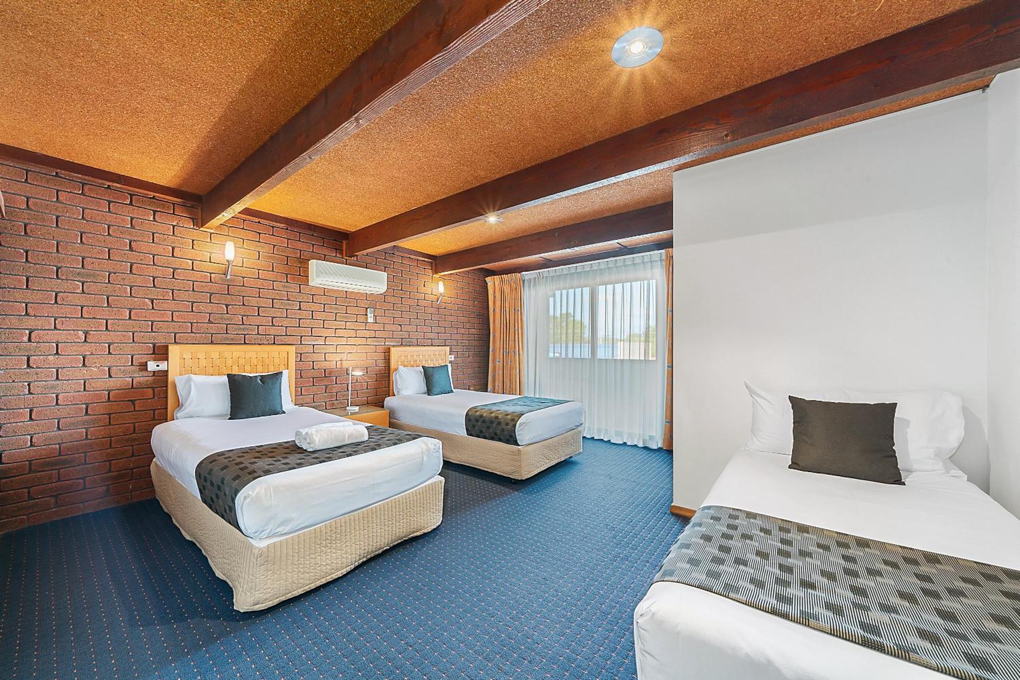 Quality Resort Siesta Albury Exteriér fotografie
