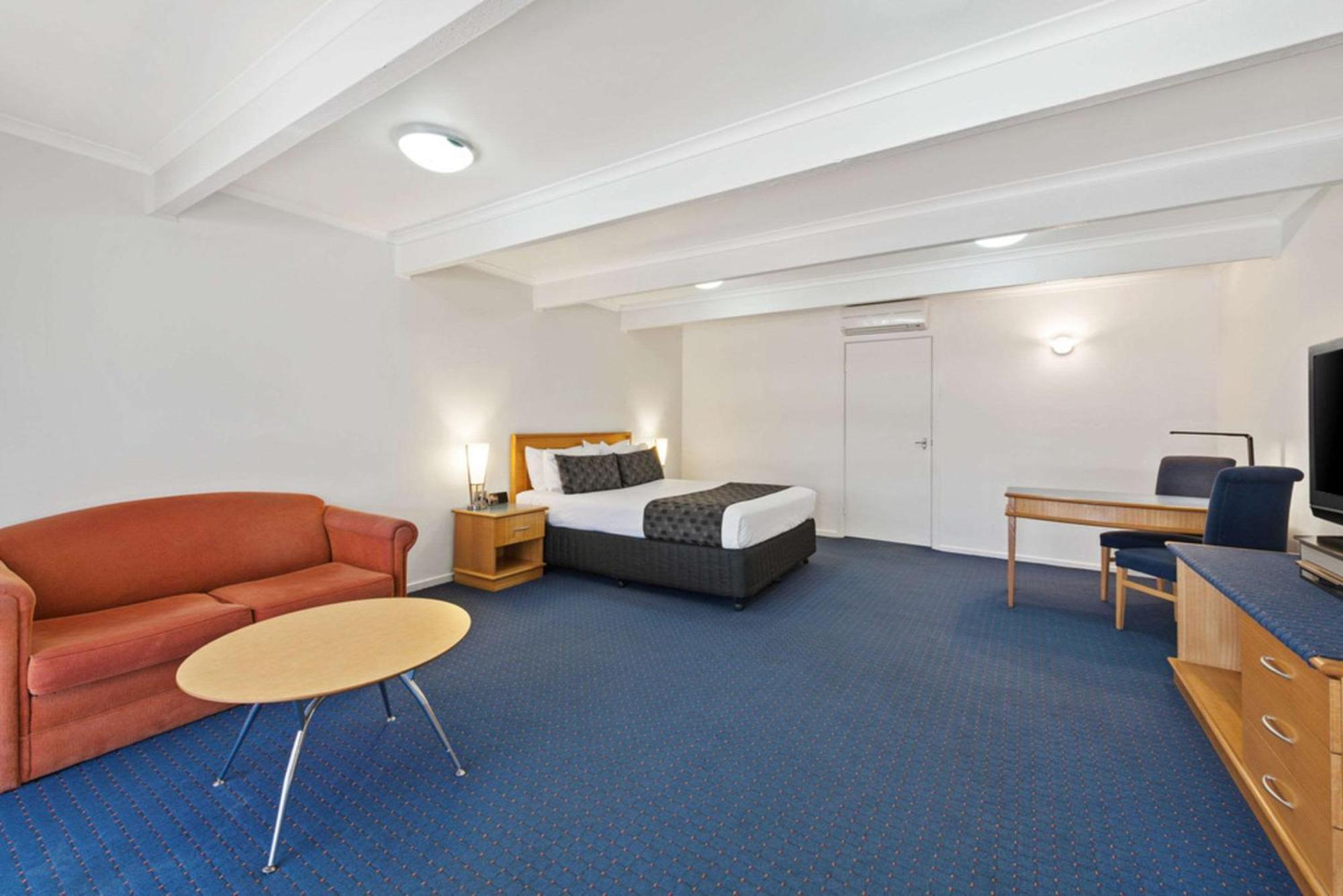 Quality Resort Siesta Albury Exteriér fotografie