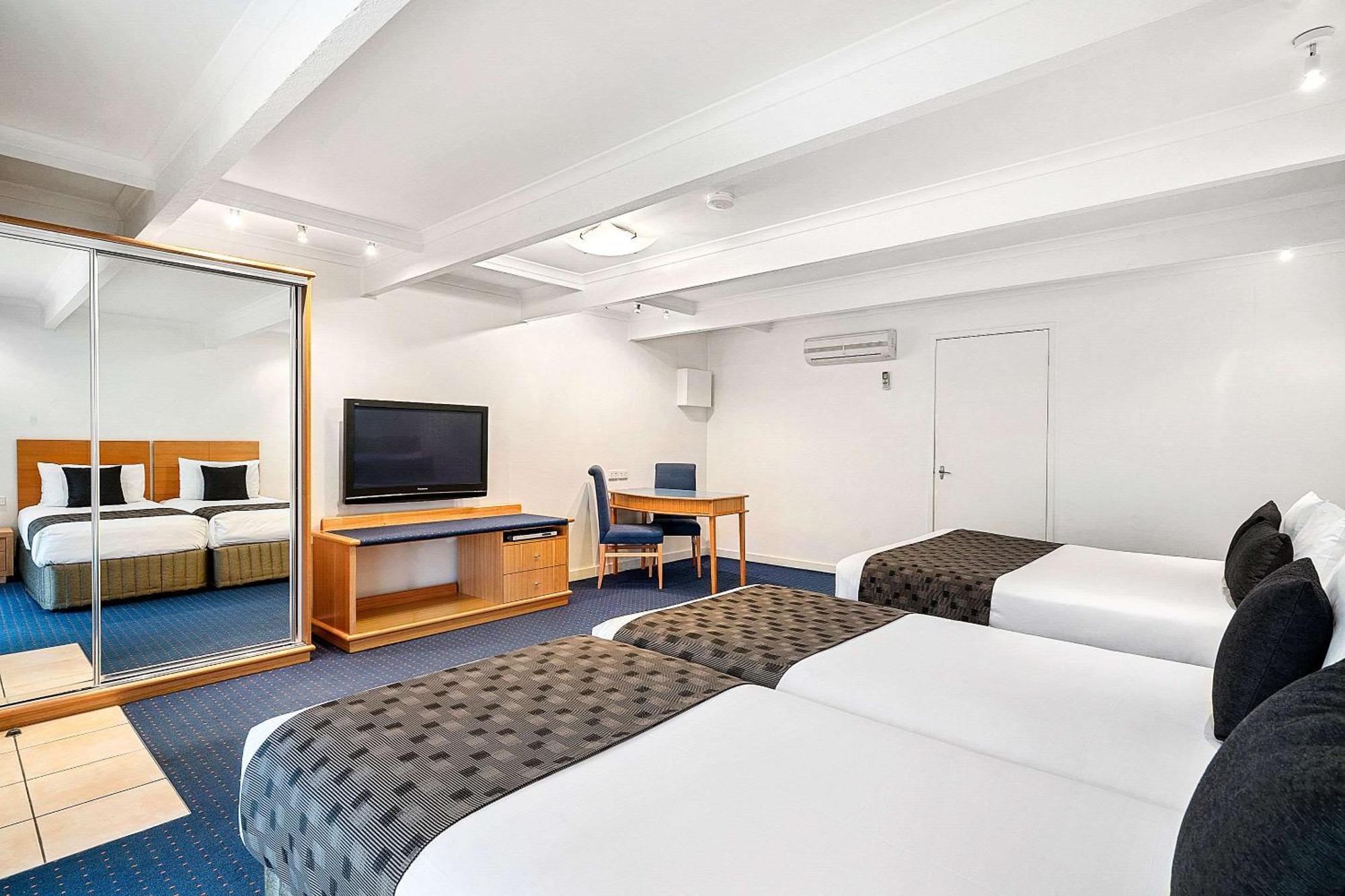 Quality Resort Siesta Albury Exteriér fotografie