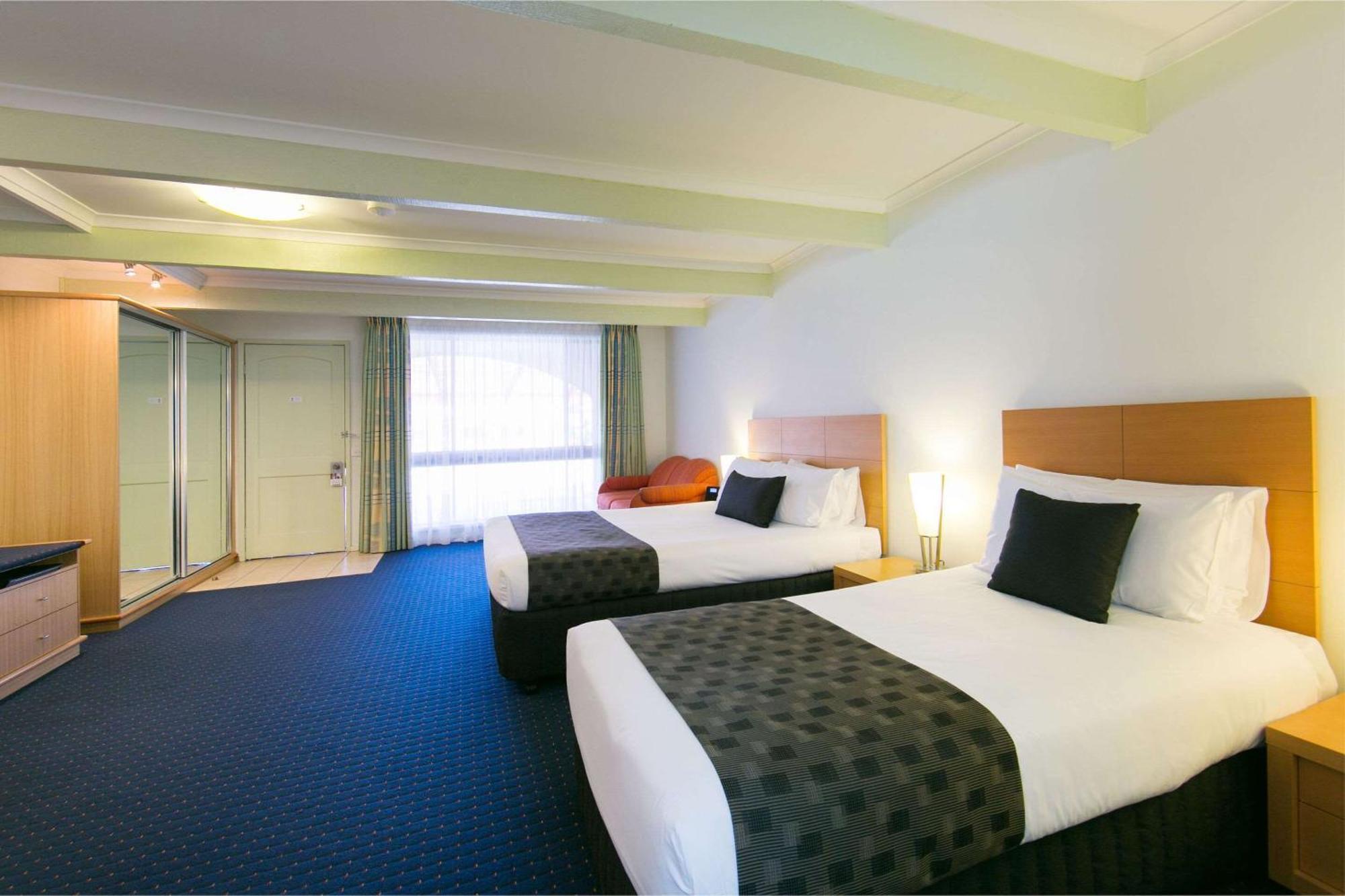 Quality Resort Siesta Albury Exteriér fotografie
