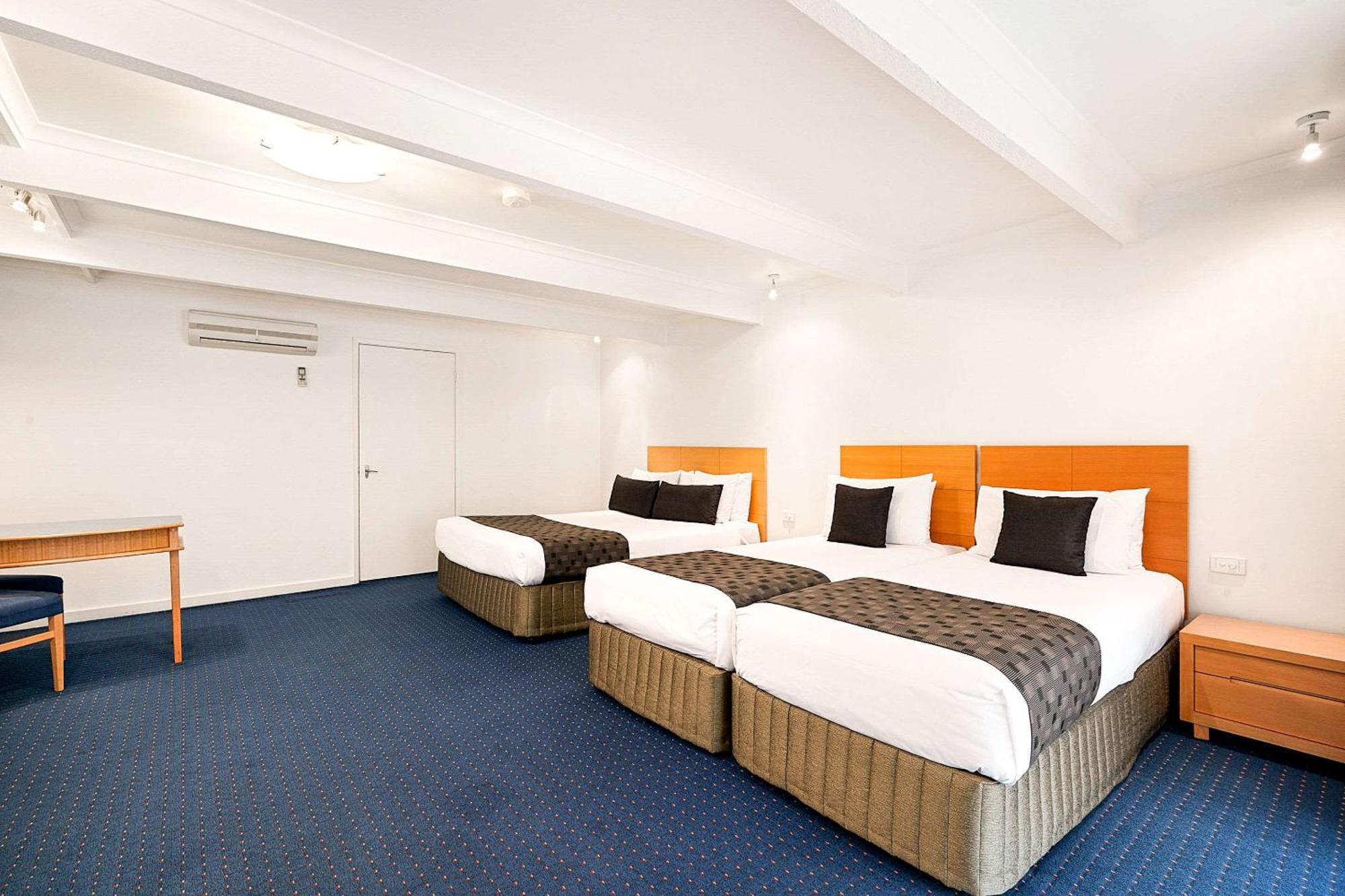 Quality Resort Siesta Albury Exteriér fotografie
