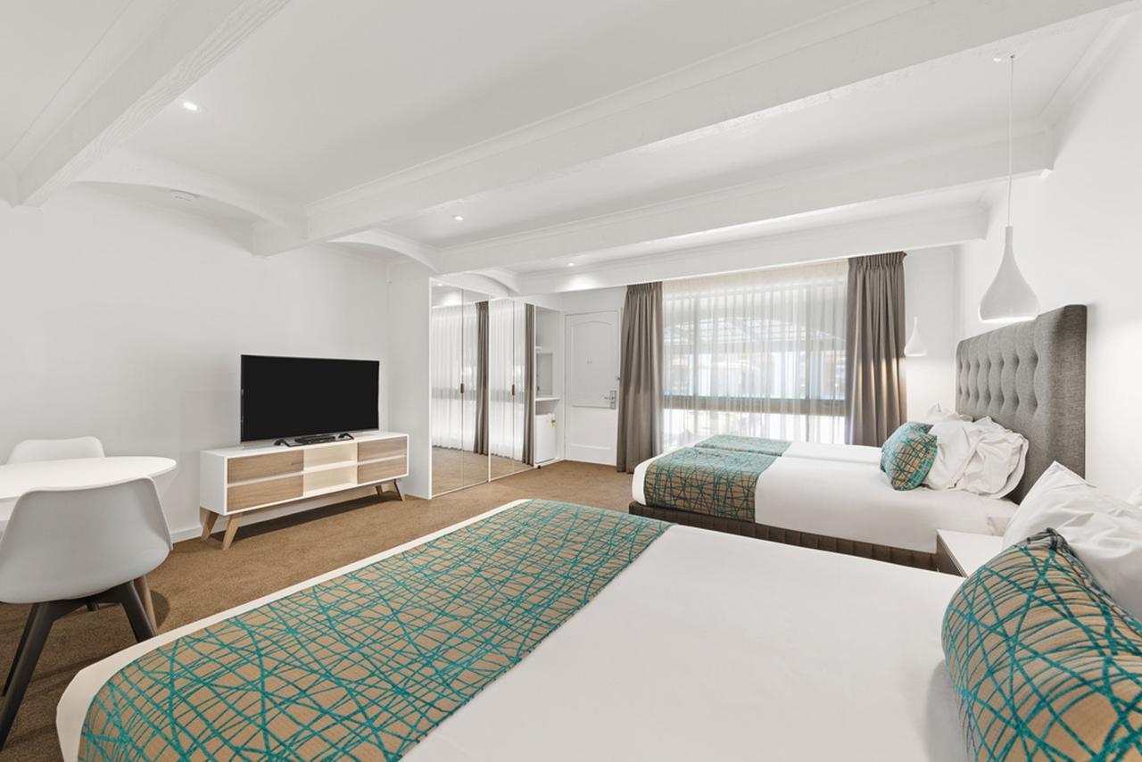 Quality Resort Siesta Albury Exteriér fotografie