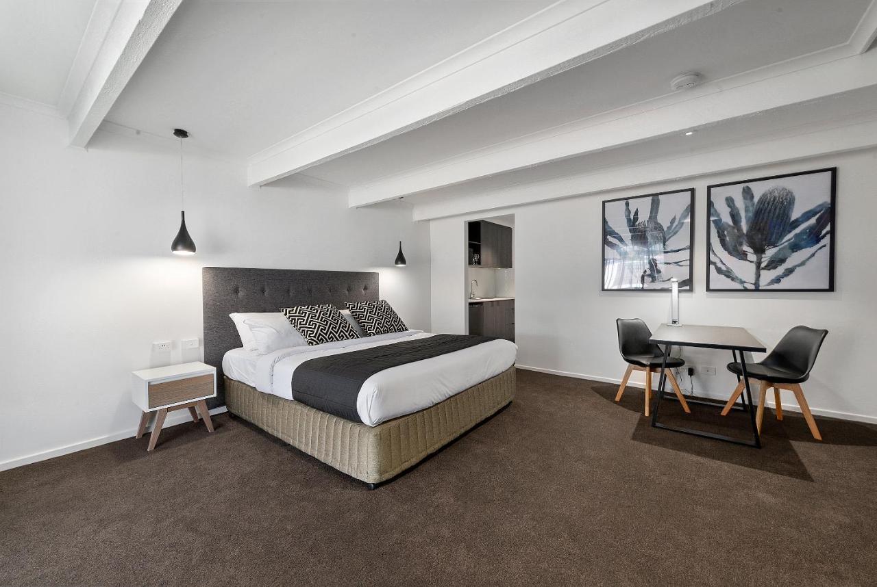 Quality Resort Siesta Albury Exteriér fotografie