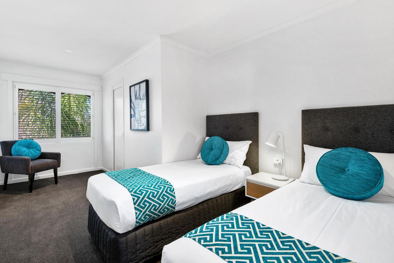 Quality Resort Siesta Albury Exteriér fotografie